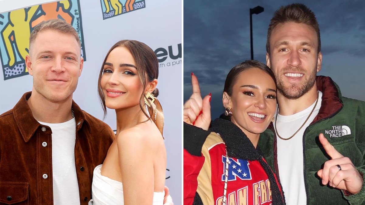 San Francisco 49ers WAGS: Meet Wives, Girlfriends, Fiancees