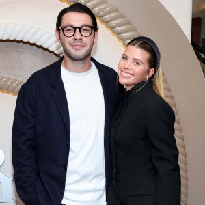 Sofia Richie in ‘Nesting’ for Baby No. 1, Nursery 'Complete'