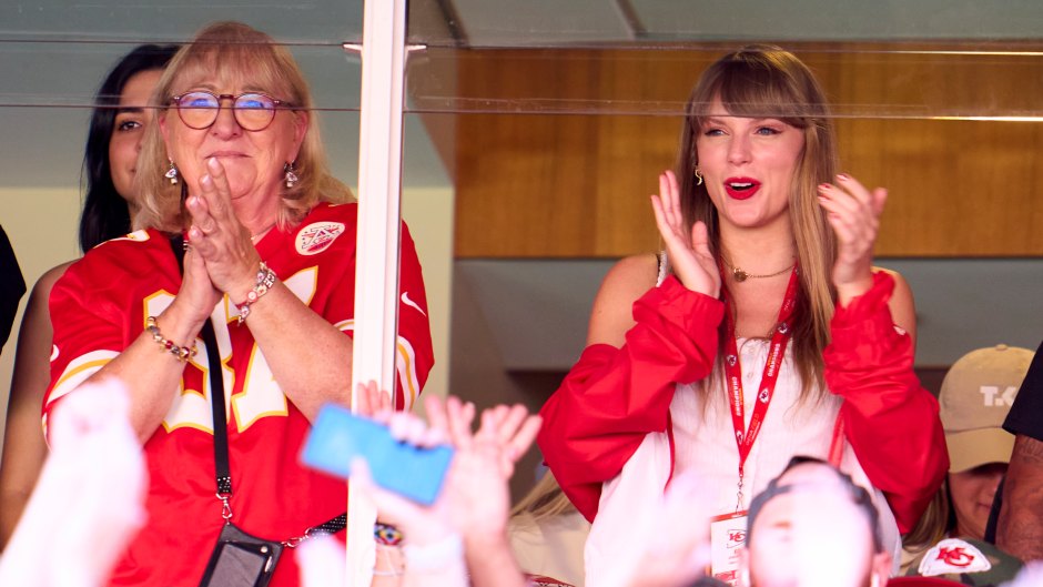 Taylor Swift Attended Chiefs Games Before Travis Public Romance