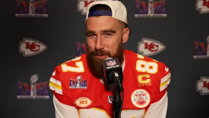 Travis Kelce 'Never Thought' His Shoutout to Taylor Swift Would Work