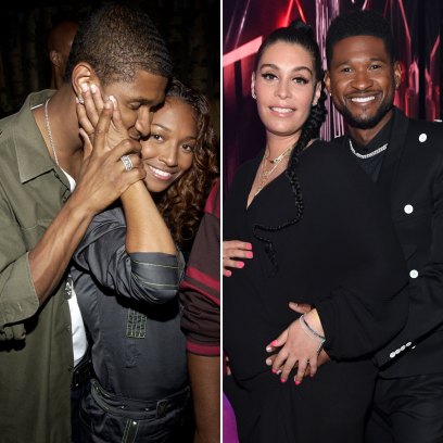 Usher-Dating-History-Inside-His-Marriages-Divorces
