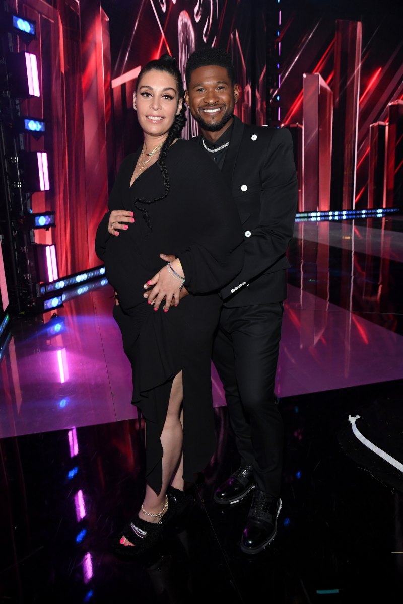 Usher Marries Jennifer Goicoechea After Super Bowl 2024 in LV Ceremony