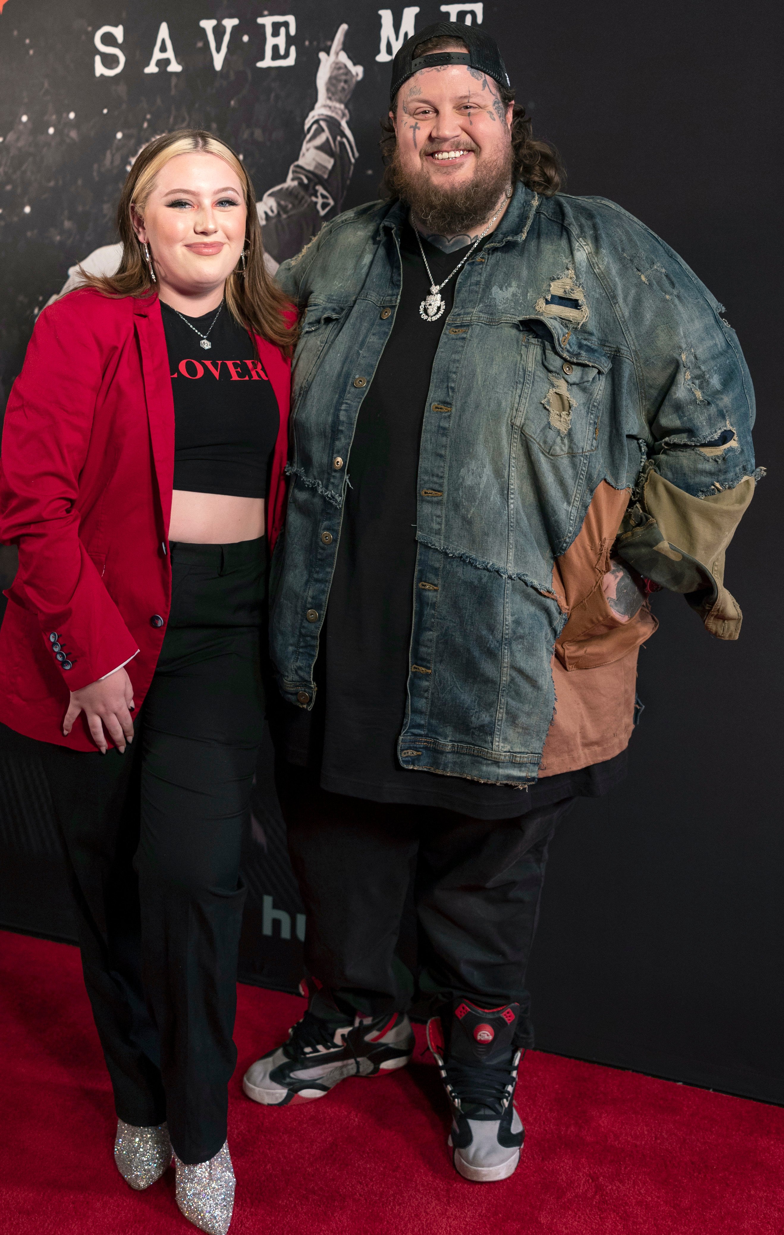 Who Is Jelly Roll’s Ex-Girlfriend Felicia? Meet Bailee's Mom | Life & Style