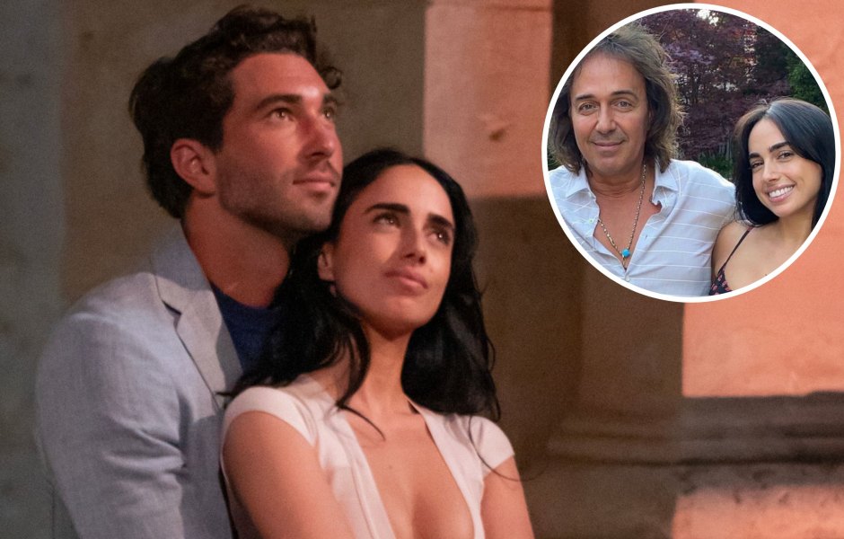 Who Is ‘The Bachelor’ Star Maria Georgas’ Dad? Meet Nick