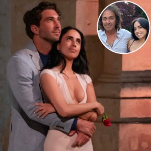 Who Is ‘The Bachelor’ Star Maria Georgas’ Dad? Meet Nick