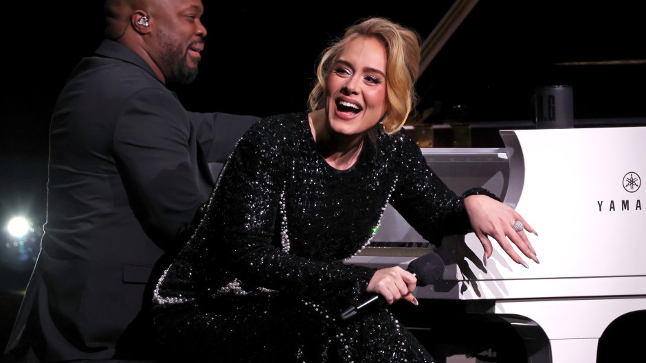 Adele Shuts Down Speculation She Has Fillers: ‘I Have Naturally Big Lips’