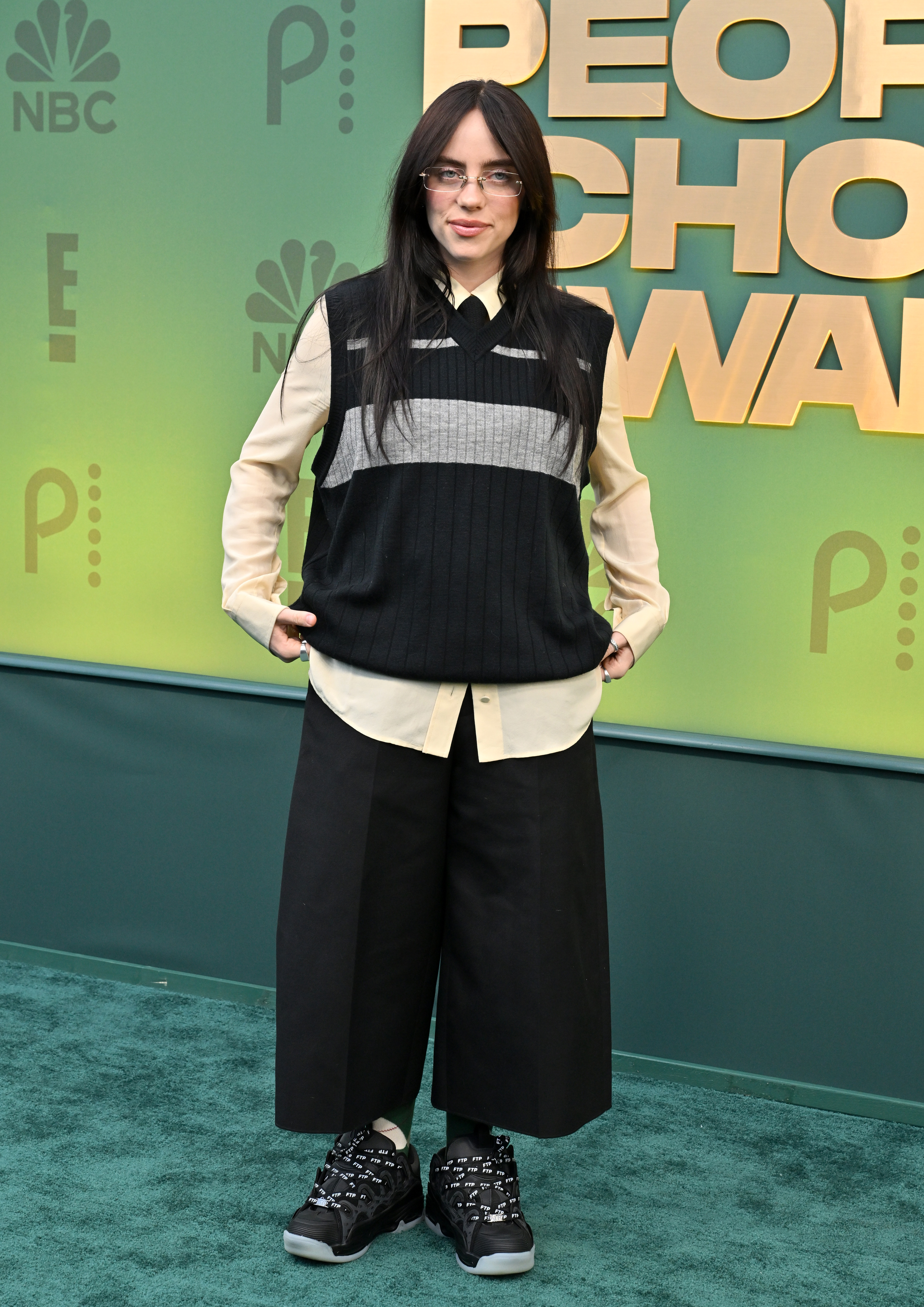 billie eilish peoples chioce awards 2024
