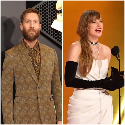 Calvin Harris Taylor Swift