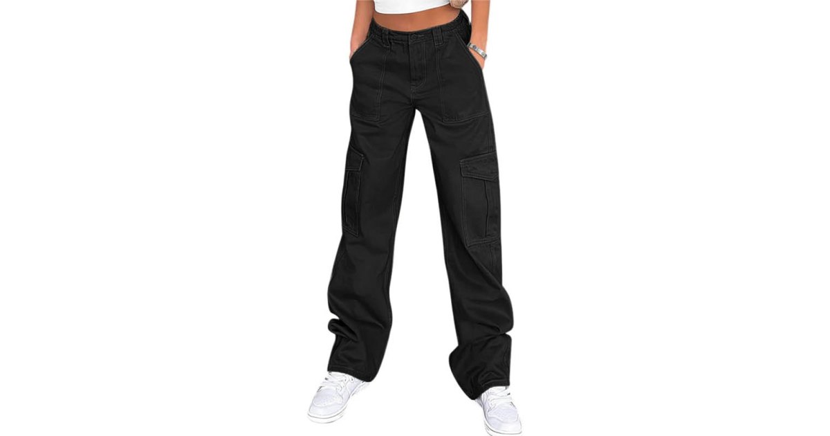 Shop These Cargo Pants on Sale for Just 