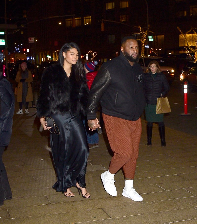 chanel iman marries davon godchaux celebrity weddings 2024