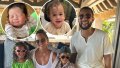 Chrissy Teigen, John Legend Kids: Luna, Miles, Esti, Wren Photos