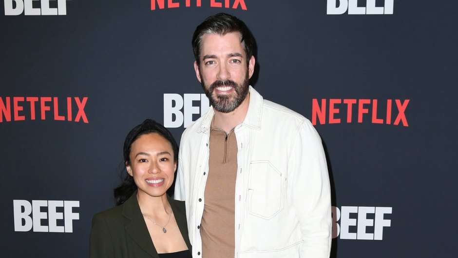 Property Brothers' Drew Scott and Wife Linda Phan Are 'Really Excited' to Welcome Baby No. 2