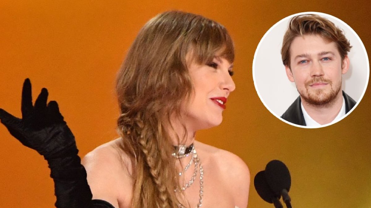 why fans think taylor swift shaded joe alwyn with album title