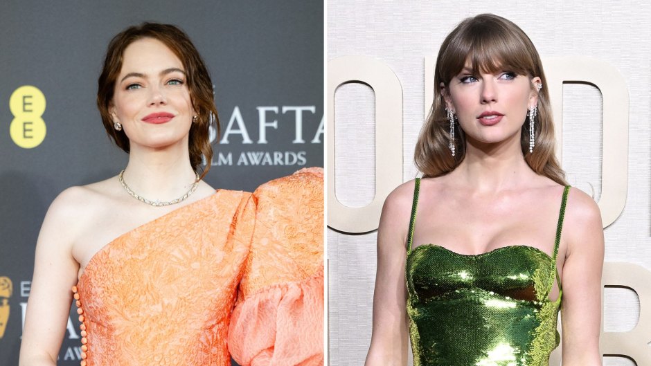 Emma Stone Says She's a 'Dope' After Backlash for Jokingly Calling Taylor Swift an 'A--hole'