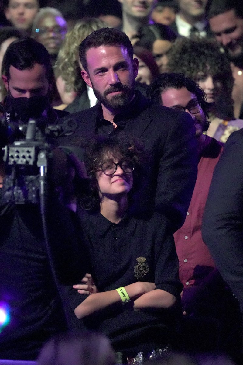emme munizs relationship with ben affleck in photos