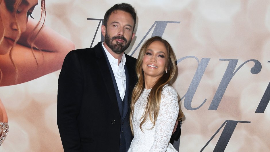 Jennifer Lopez Reveals Wedding Gown for Ben Vegas Ceremony