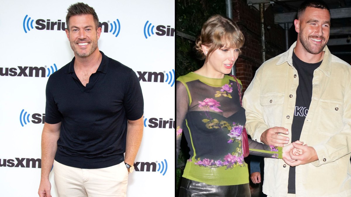 Why The Bachelors Jesse Palmer Says Taylor Travis Romance Is a Win