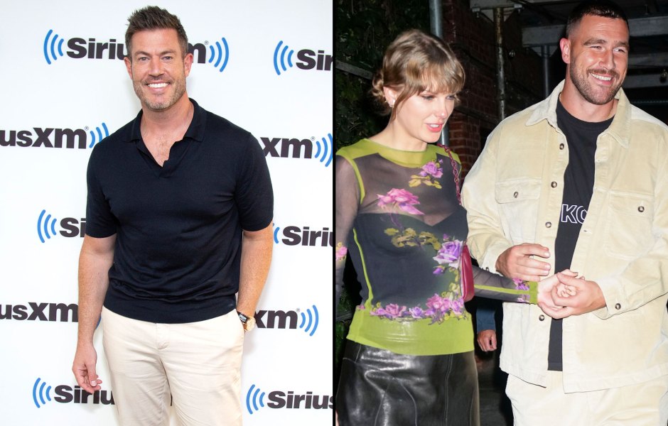 Why The Bachelors Jesse Palmer Says Taylor Travis Romance Is a Win