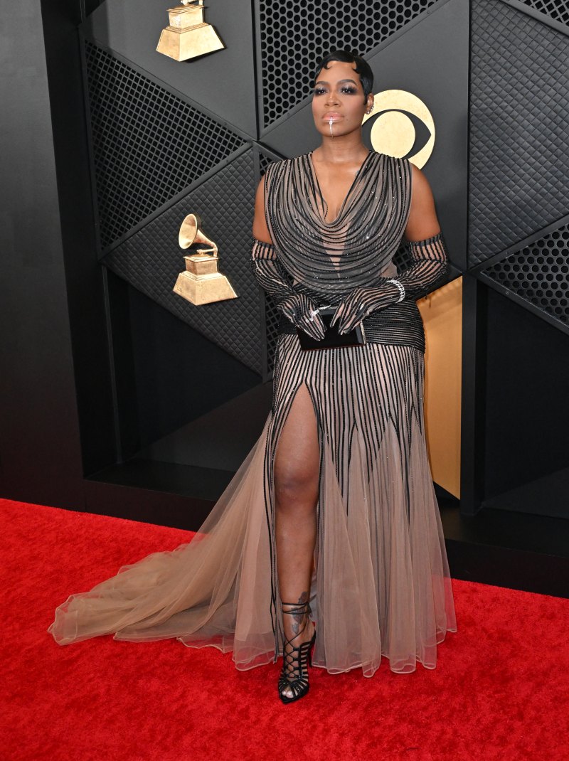 US-ENTERTAINMENT-MUSIC-GRAMMYS-AWARD-ARRIVALS
