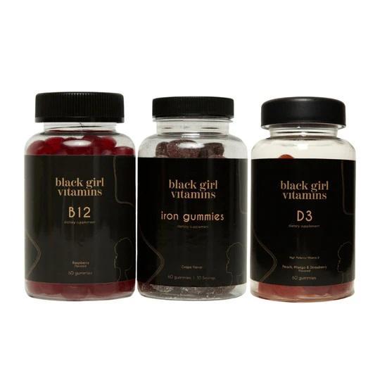 Black Girl Vitamins
