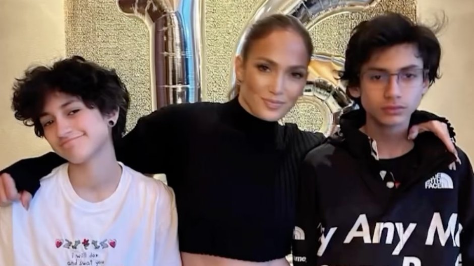 Jennifer Lopez Celebrates Twins Max and Emme's 16th Birthday with Tokyo Getaway