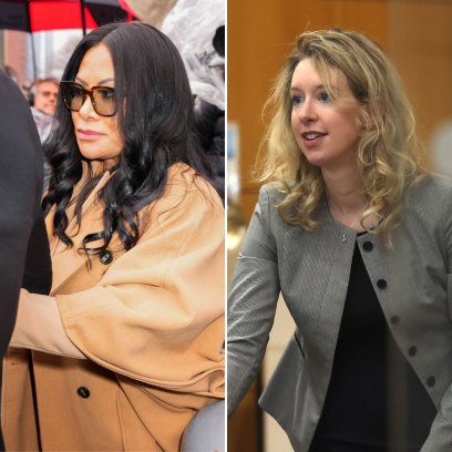 RHOSLC’s Jen Shah and Elizabeth Holmes Are ‘Leaning on Each Other’ in Prison