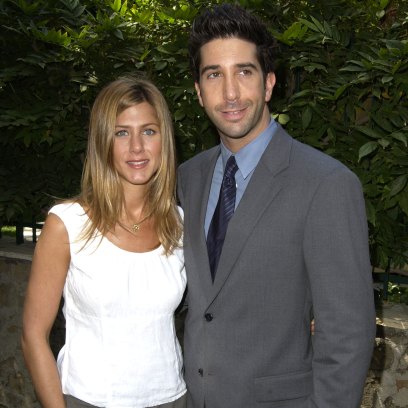 Jennifer Aniston and David Schwimmer Reunite for Super Bowl 2024 Commercial
