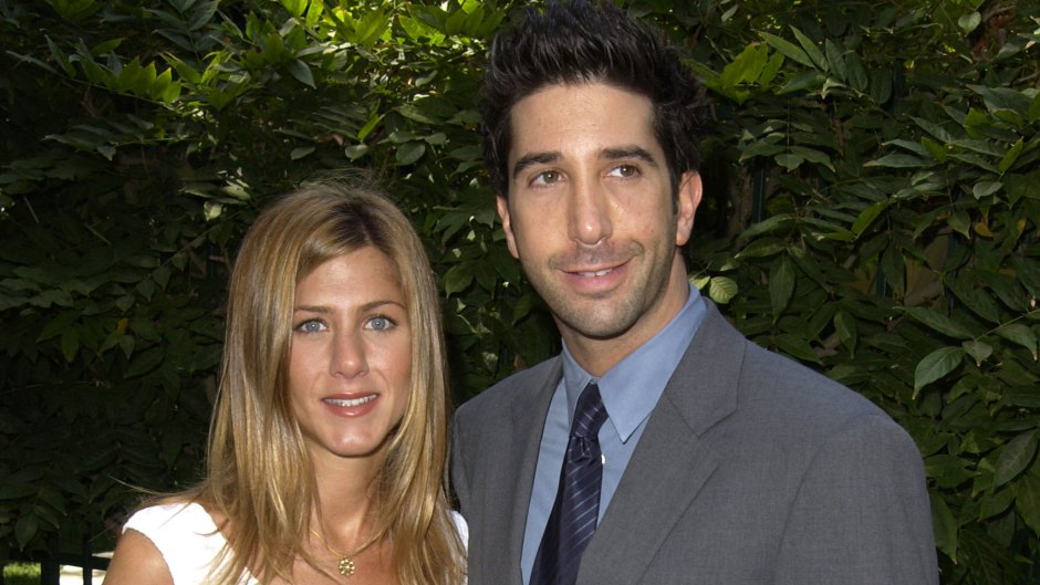 Jennifer Aniston and David Schwimmer Reunite for Super Bowl 2024 Commercial