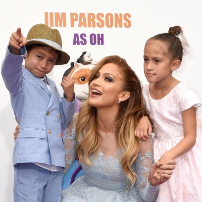 Jennifer Lopez Is a Mom to 2 Kids: Meet Twins Max, Emme
