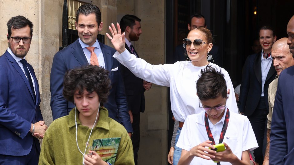 Jennifer Lopez Reveals Her Kids Don't Like Her New Music