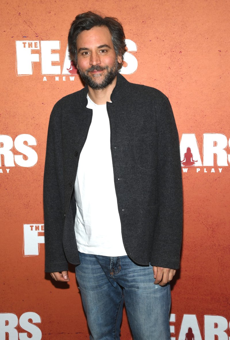 josh radnor celebrities who got married 2024