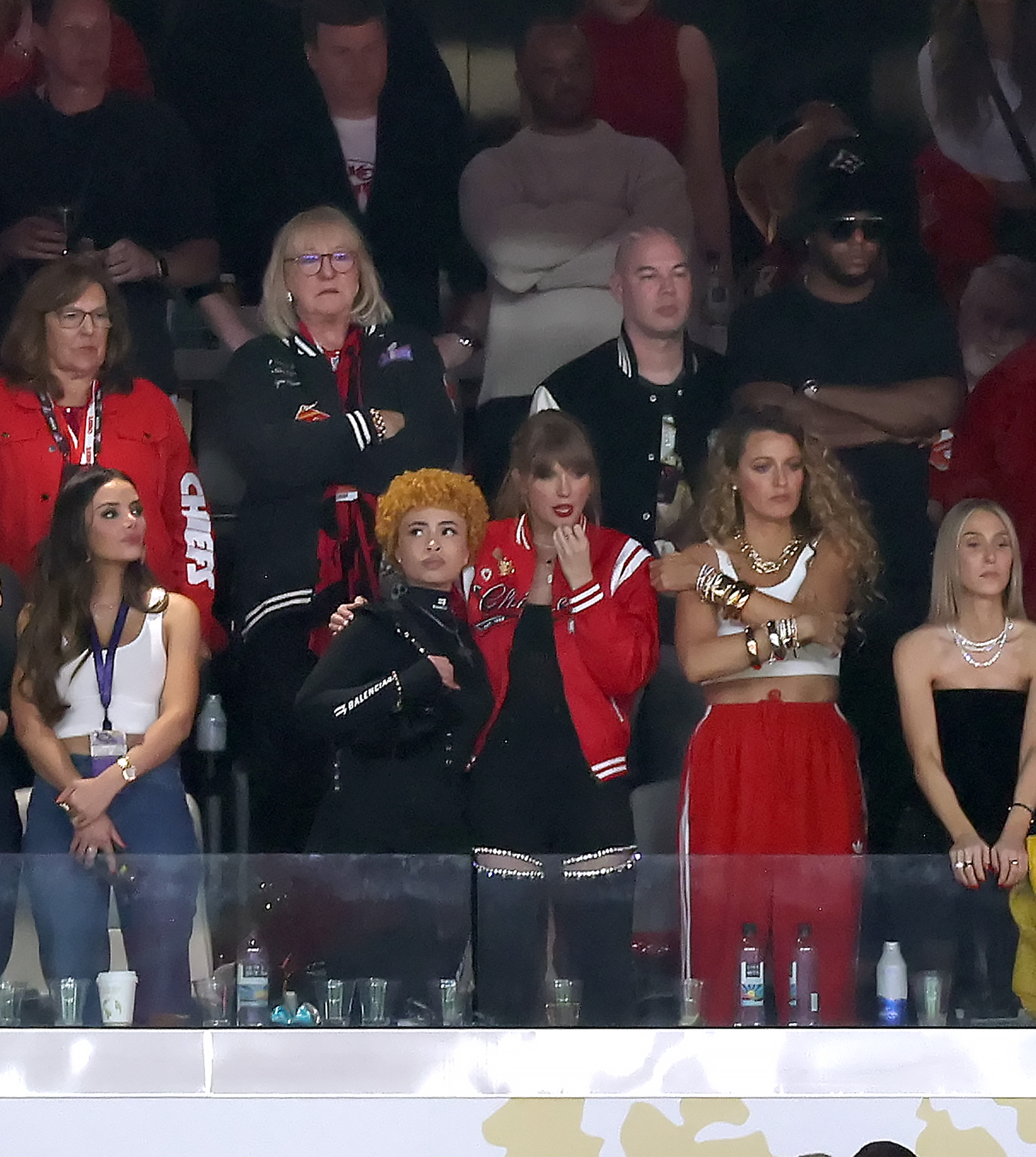 Keleigh Teller Reflects on 2024 Super Bowl With Taylor Swift: &lsquo;One for the Books&rsquo;