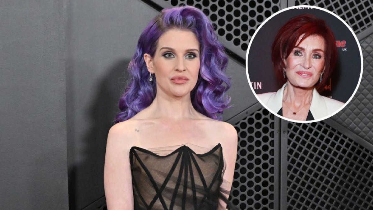 Kelly Osbourne and Sharon Osbourne on Ozempic