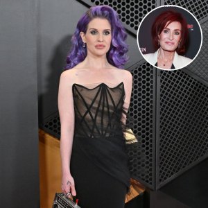 Kelly Osbourne and Sharon Osbourne on Ozempic