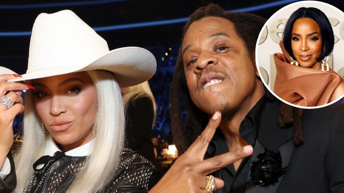 Kelly Rowland Supports Jay-Z's Grammys Rant About Beyonce