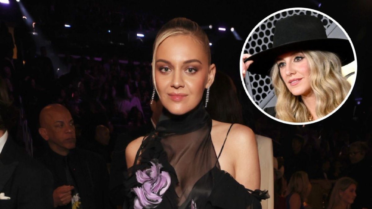 kelsea ballerini denies shading lainey wilson at grammys