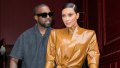 Kanye West Kim Kardashian
