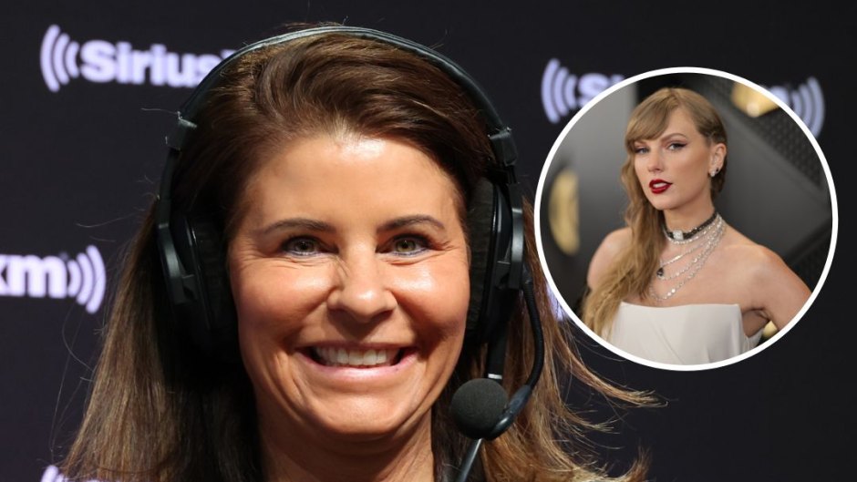 Christian McCaffrey's Mom Says She's Boycotting Taylor Swift's Music Until 2024 Super Bowl