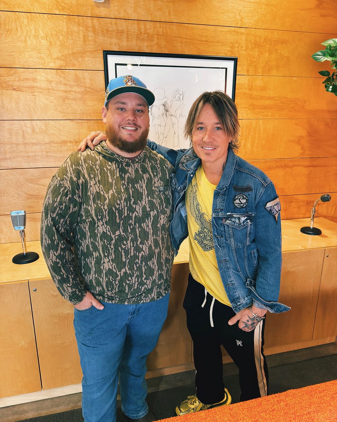 luke combs weight loss transformation photos
