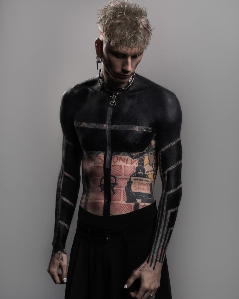 MGK Tattoo