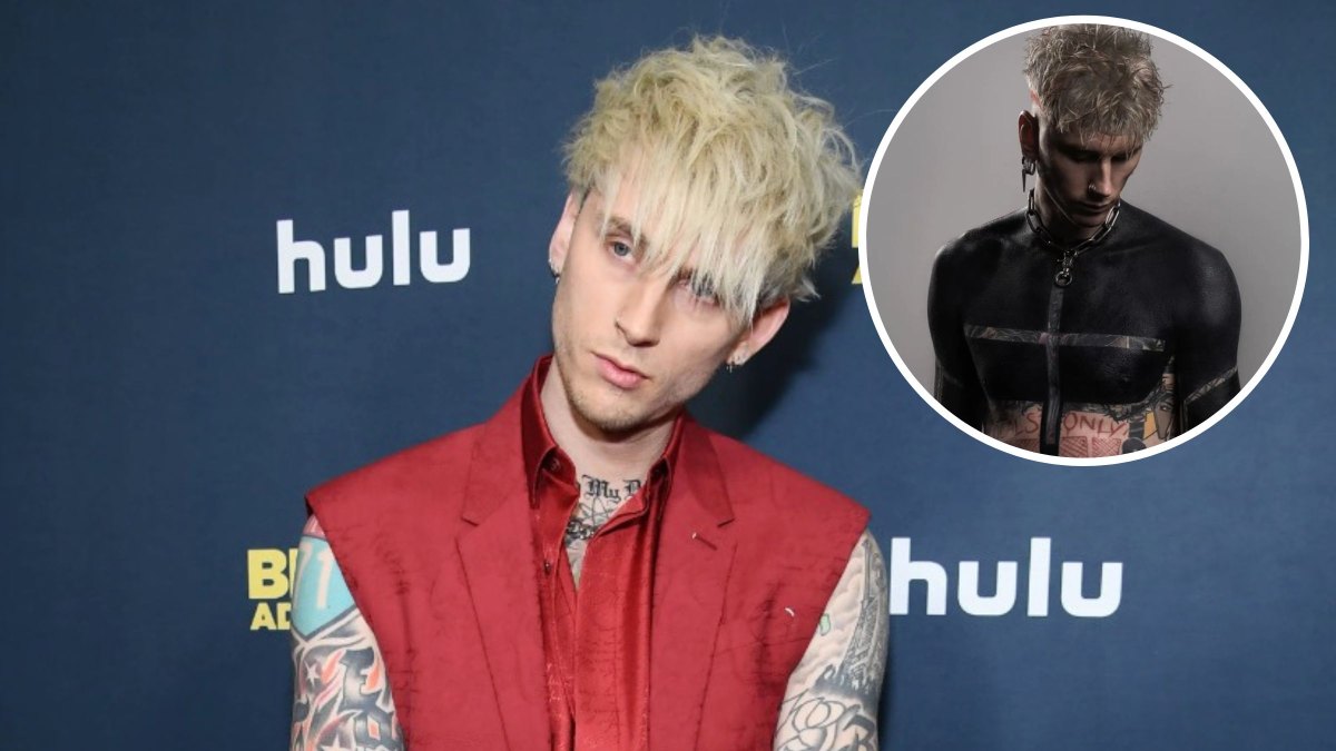 machine gun kelly black ink tattoo