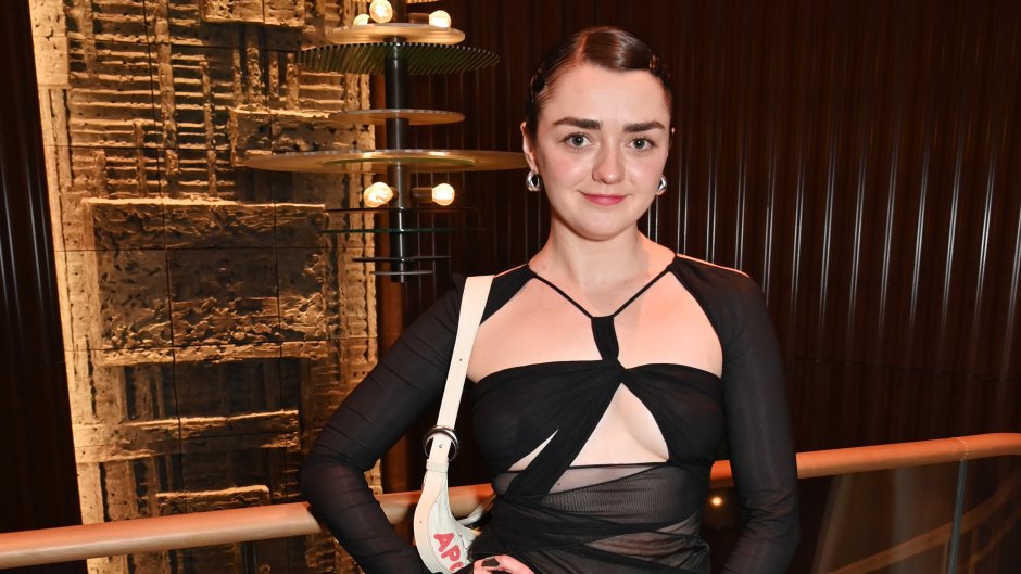 : Maisie Williams' Weight Loss: Before and After Photos