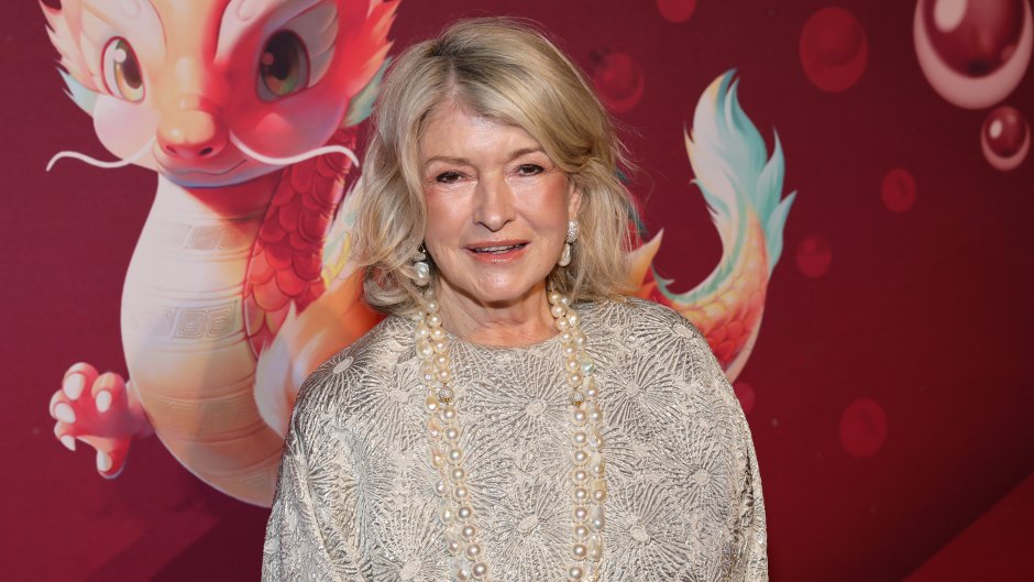 Martha Stewart Reveals If She's Had Botox