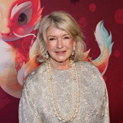 Martha Stewart Reveals If She's Had Botox