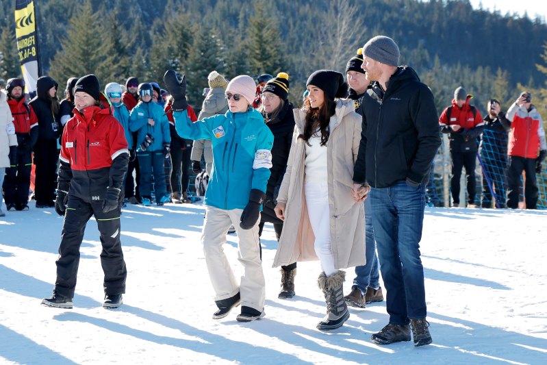 Prince Harry and Meghan Markle