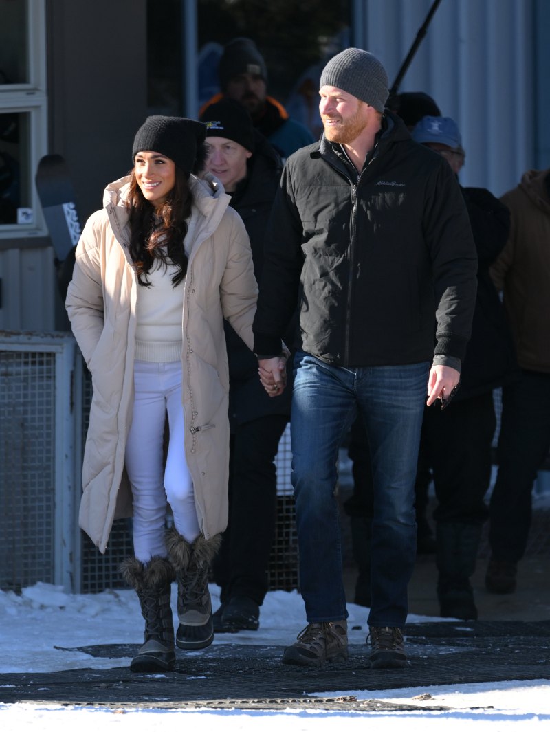 Meghan Markle and Prince Harry