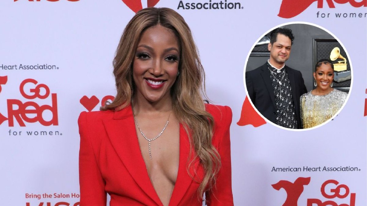 Mickey Guyton Gushes Over Husband Grant Savoy's Support Juggling Parenthood and Career: 'Lucky'