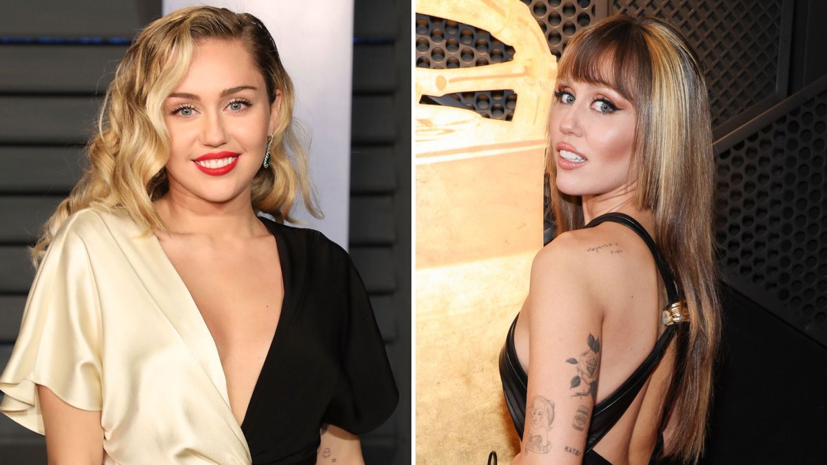 Did Miley Cyrus Get Plastic Surgery? Before, After Photos