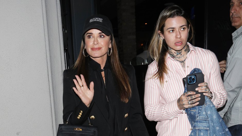 RHOBH’s Kyle Richards Reveals Status of Friendship With Morgan Wade After Deleting Instagram Photos