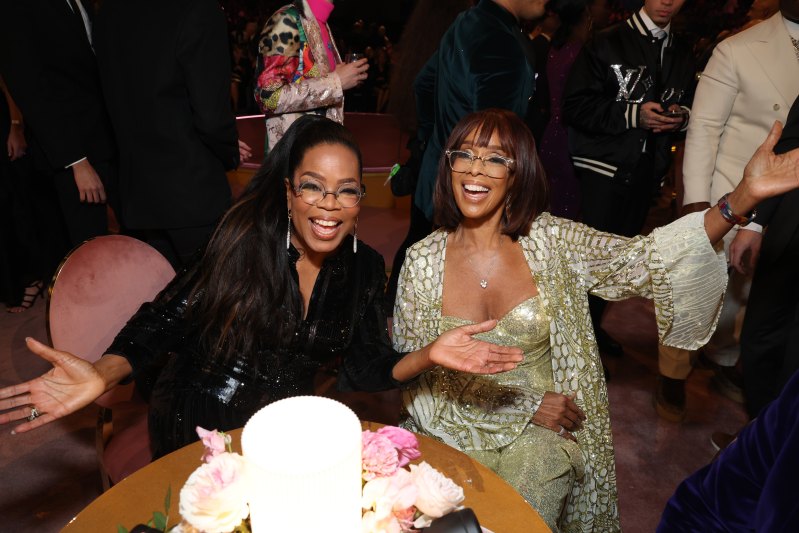 oprah winfrey grammys 2024